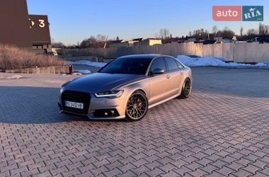 Седан Audi A6 2015 в Тернополе