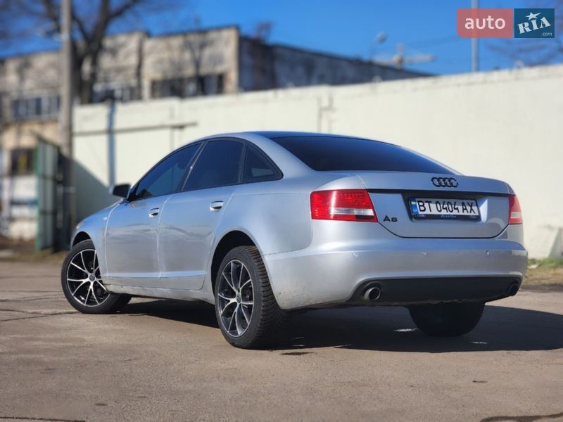 Седан Audi A6 2007 в Києві