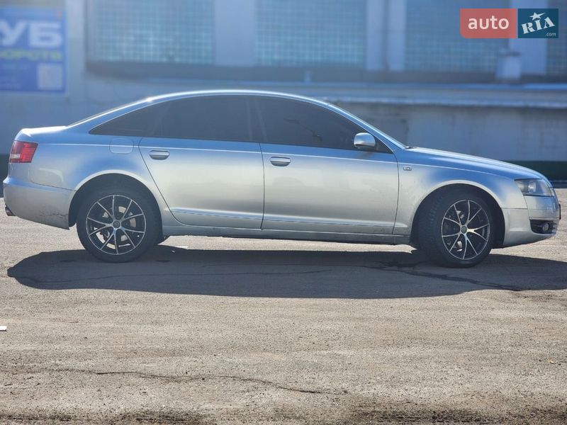 Седан Audi A6 2007 в Києві