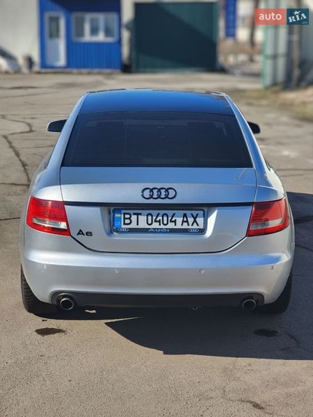 Седан Audi A6 2007 в Києві