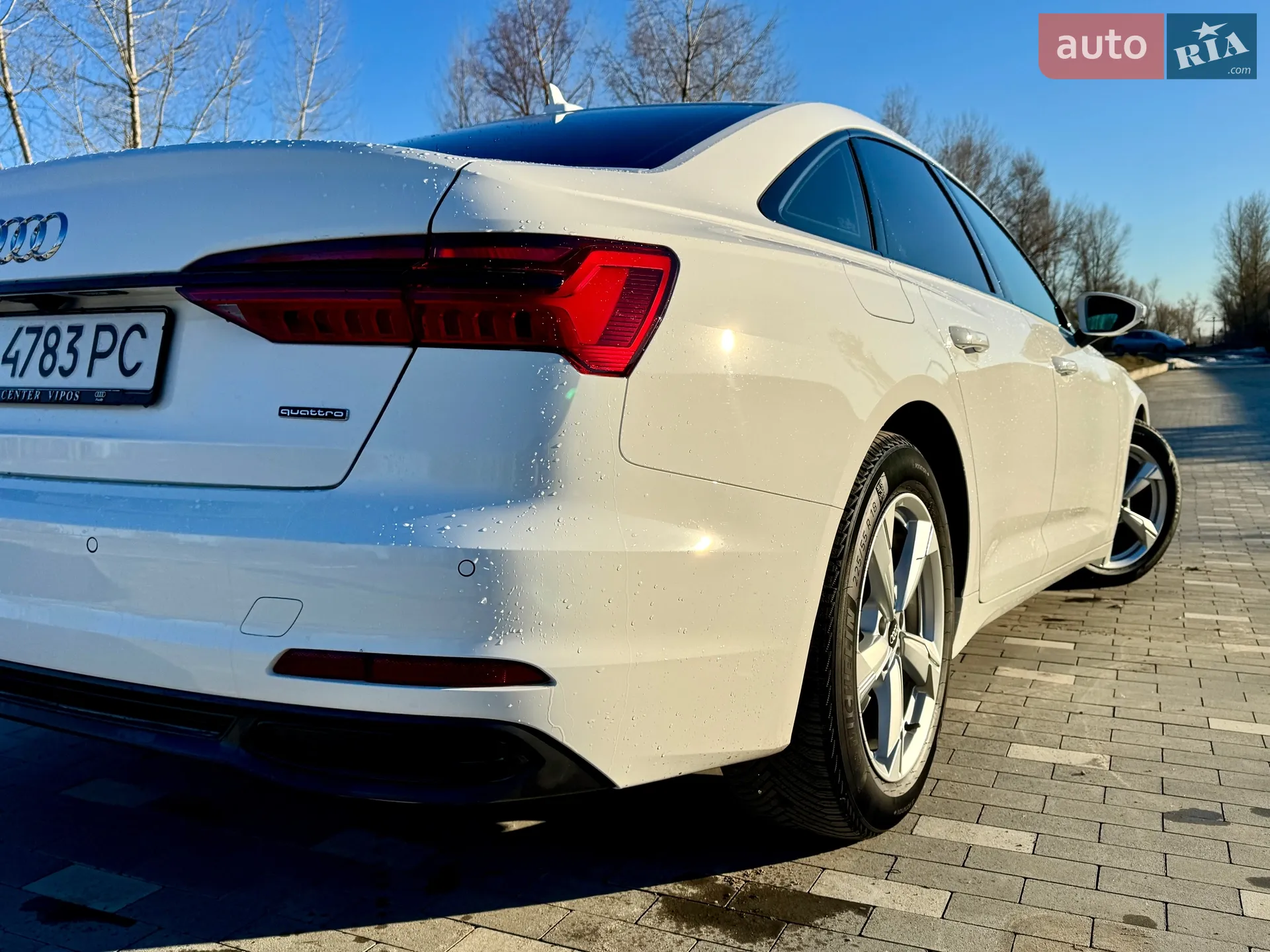 2022 Audi A6 - мініатюра 6