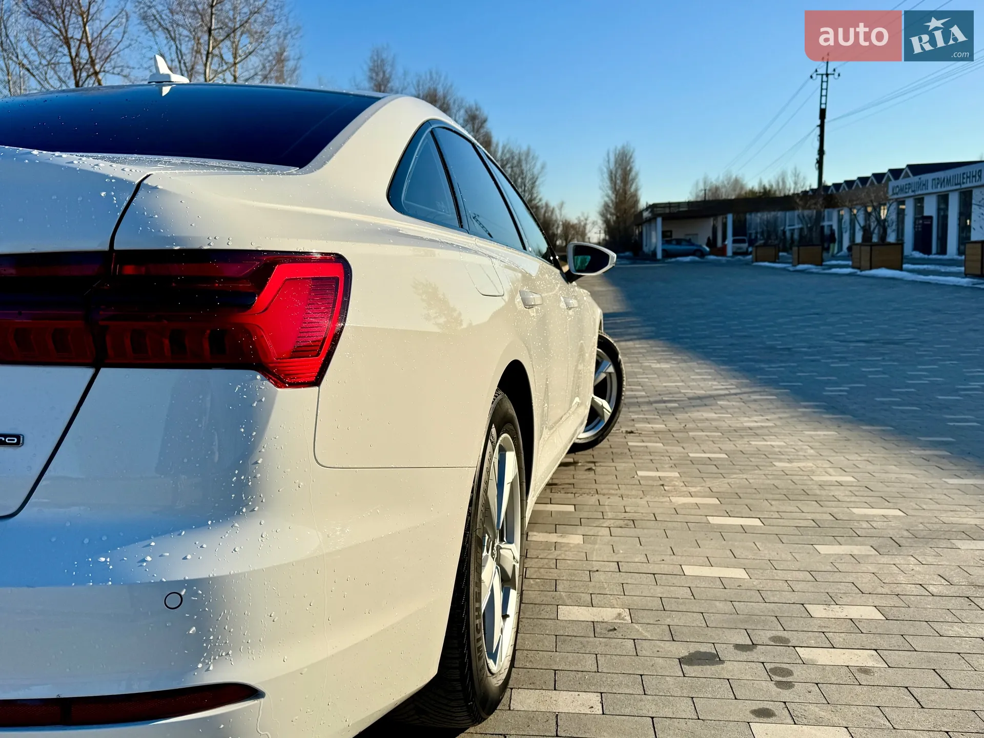 2022 Audi A6 - мініатюра 17