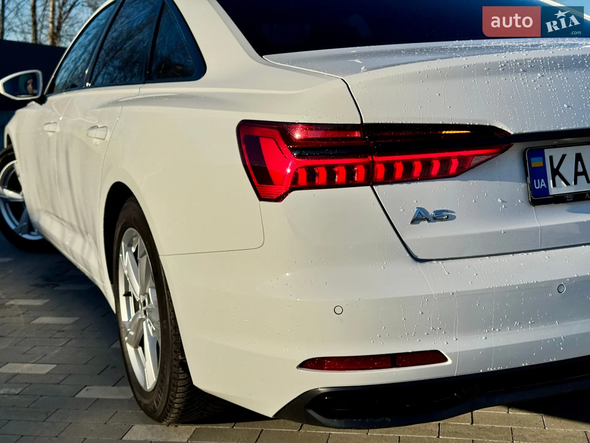 2022 Audi A6 - мініатюра 19