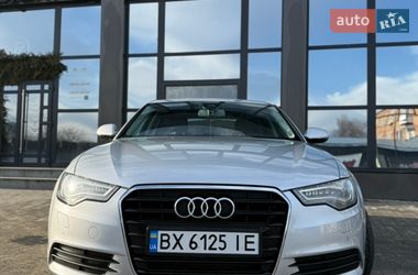 Седан Audi A6 2014 в Шепетівці
