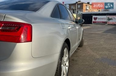 Седан Audi A6 2014 в Шепетівці