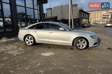 Седан Audi A6 2014 в Шепетівці