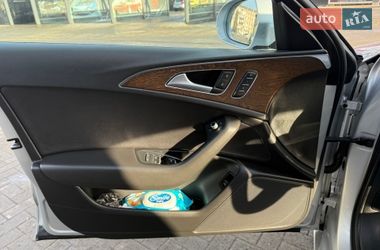 Седан Audi A6 2014 в Шепетівці