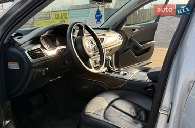 Седан Audi A6 2014 в Шепетівці