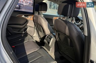 Седан Audi A6 2014 в Шепетівці