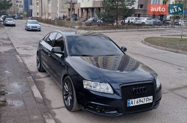 Седан Audi A6 2010 в Львове