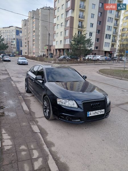 Audi A6 2010