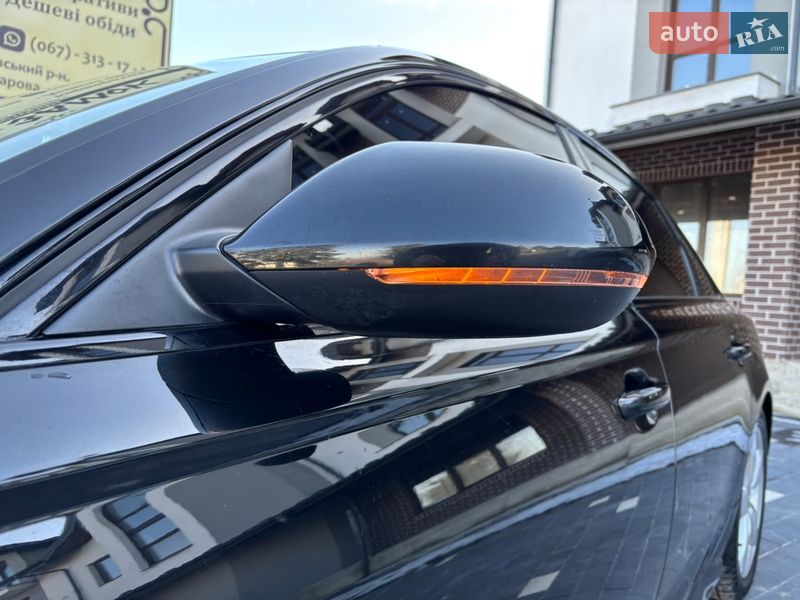Седан Audi A6 2016 в Львове
