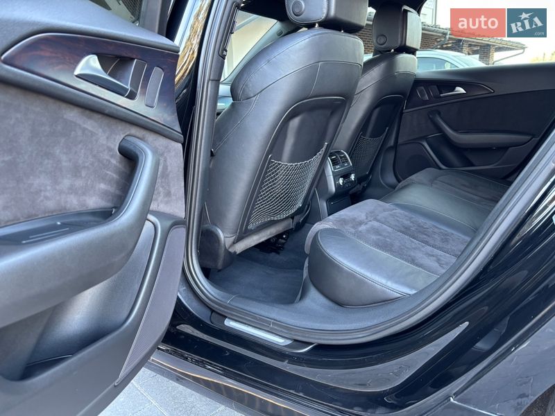 Седан Audi A6 2016 в Львове