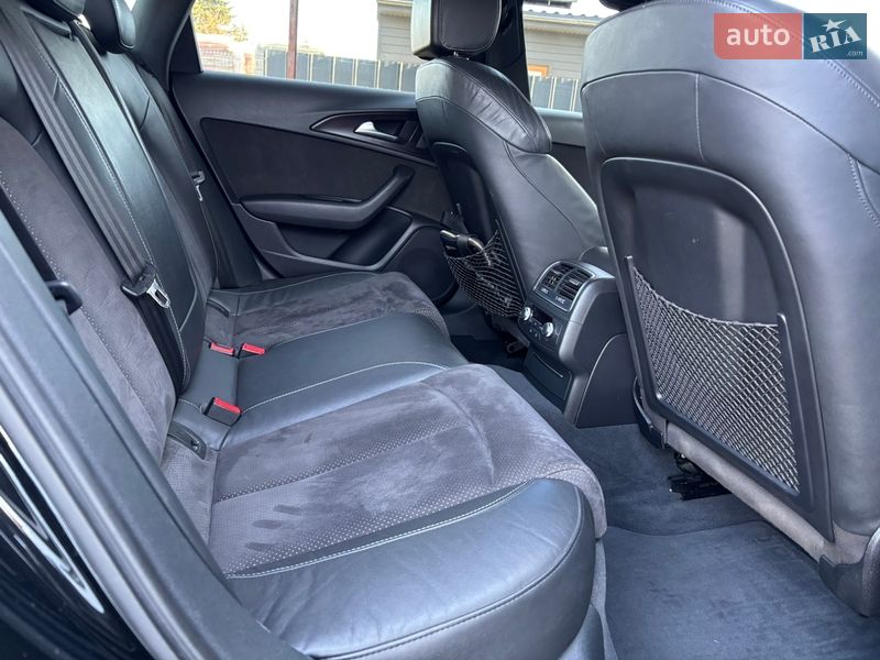 Седан Audi A6 2016 в Львове
