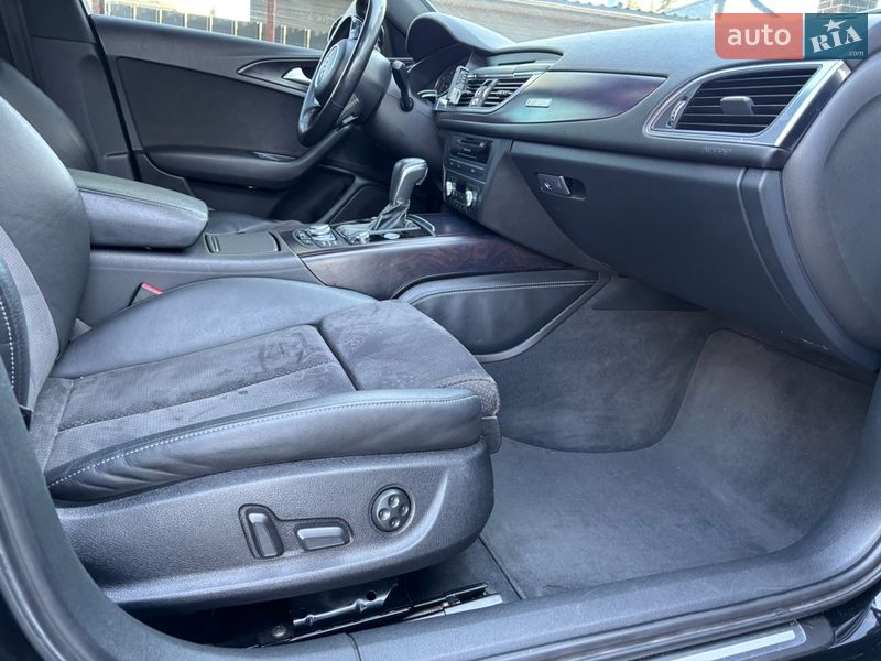 Седан Audi A6 2016 в Львове