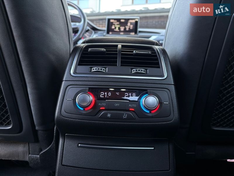 Седан Audi A6 2016 в Львове