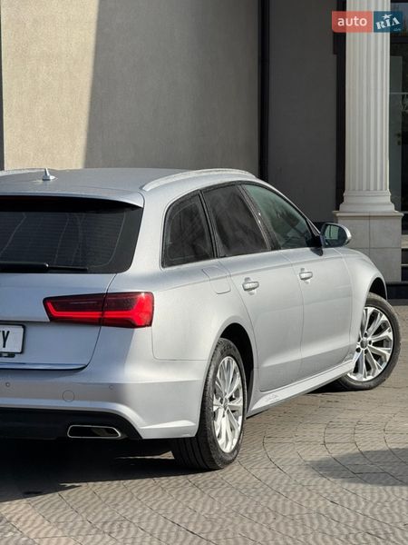 Універсал Audi A6 2018 в Стрию