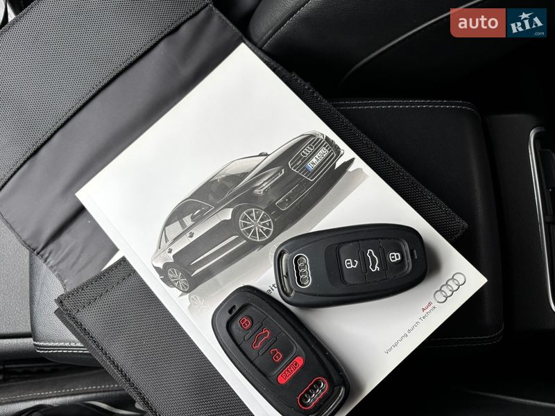 Седан Audi A6 2016 в Львове