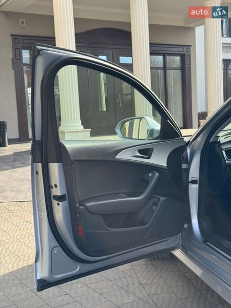 Універсал Audi A6 2018 в Стрию