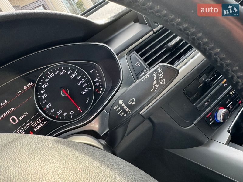 Універсал Audi A6 2018 в Стрию