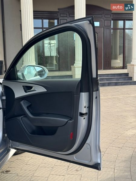 Універсал Audi A6 2018 в Стрию