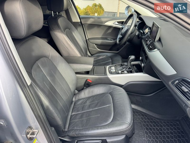 Універсал Audi A6 2018 в Стрию