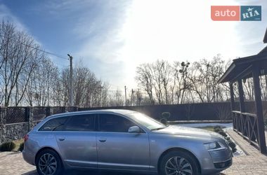 Универсал Audi A6 2007 в Хмельницком