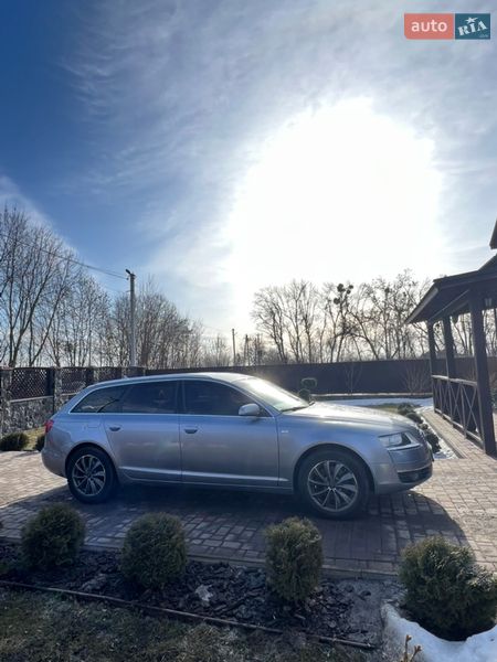 Універсал Audi A6 2007 в Хмельницькому