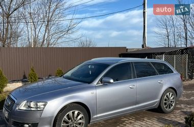 Универсал Audi A6 2007 в Хмельницком