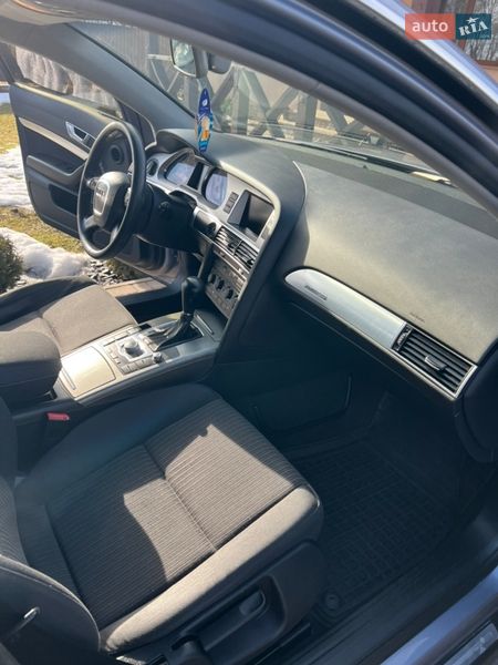 Універсал Audi A6 2007 в Хмельницькому