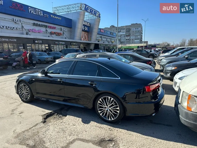 Audi A6 2017