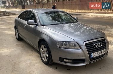 Седан Audi A6 2009 в Львове