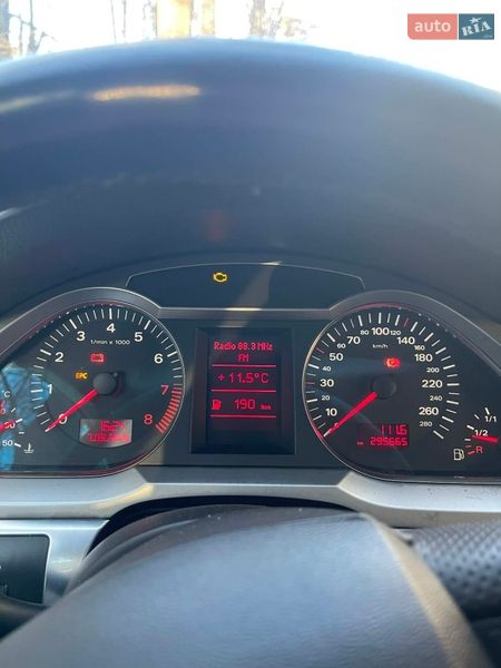 Универсал Audi A6 2006 в Ровно