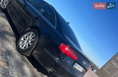 Седан Audi A6 2014 в Киеве