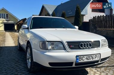 Седан Audi A6 1996 в Болехове