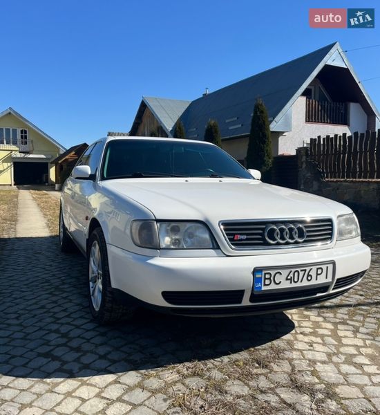 Седан Audi A6 1996 в Болехові