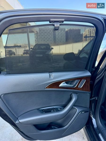 Седан Audi A6 2014 в Киеве