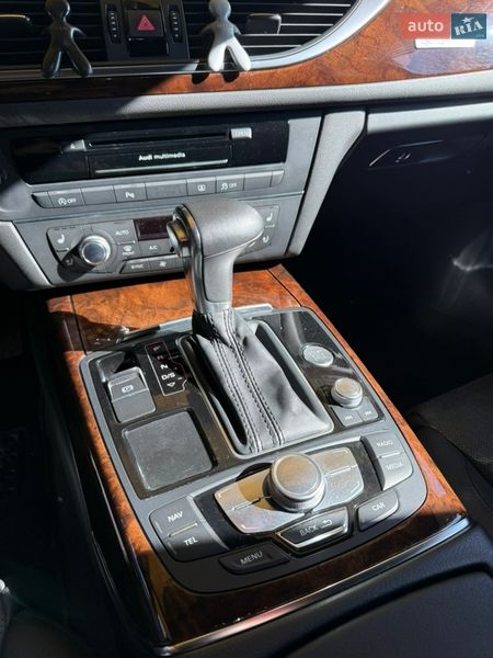 Седан Audi A6 2014 в Киеве