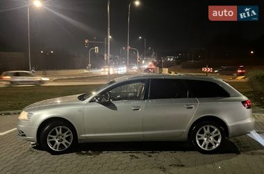 Универсал Audi A6 2008 в Тячеве