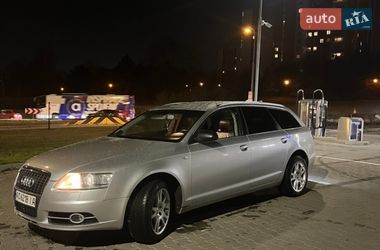Универсал Audi A6 2008 в Тячеве