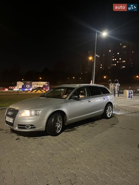 Универсал Audi A6 2008 в Тячеве фото 9 Универсал Audi A6 2008 в Тячеве
