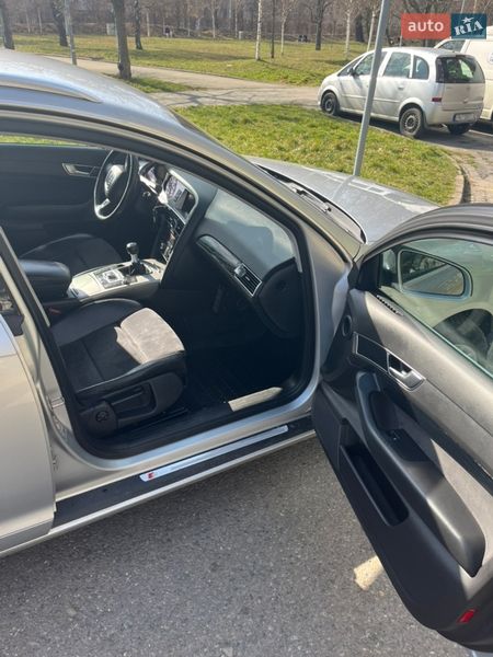 Универсал Audi A6 2008 в Тячеве фото 15 Универсал Audi A6 2008 в Тячеве