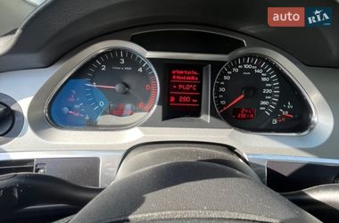 Универсал Audi A6 2008 в Тячеве