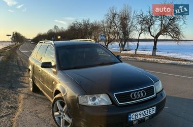 Универсал Audi A6 1999 в Ичне