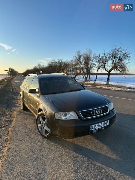 Универсал Audi A6 1999 в Ичне фото Универсал Audi A6 1999 в Ичне
