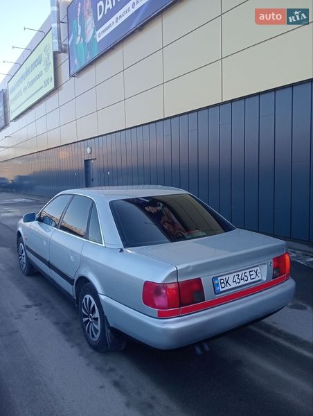 Седан Audi A6 1997 в Ровно
