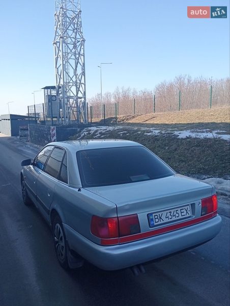 Седан Audi A6 1997 в Ровно