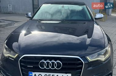 Седан Audi A6 2013 в Виноградове