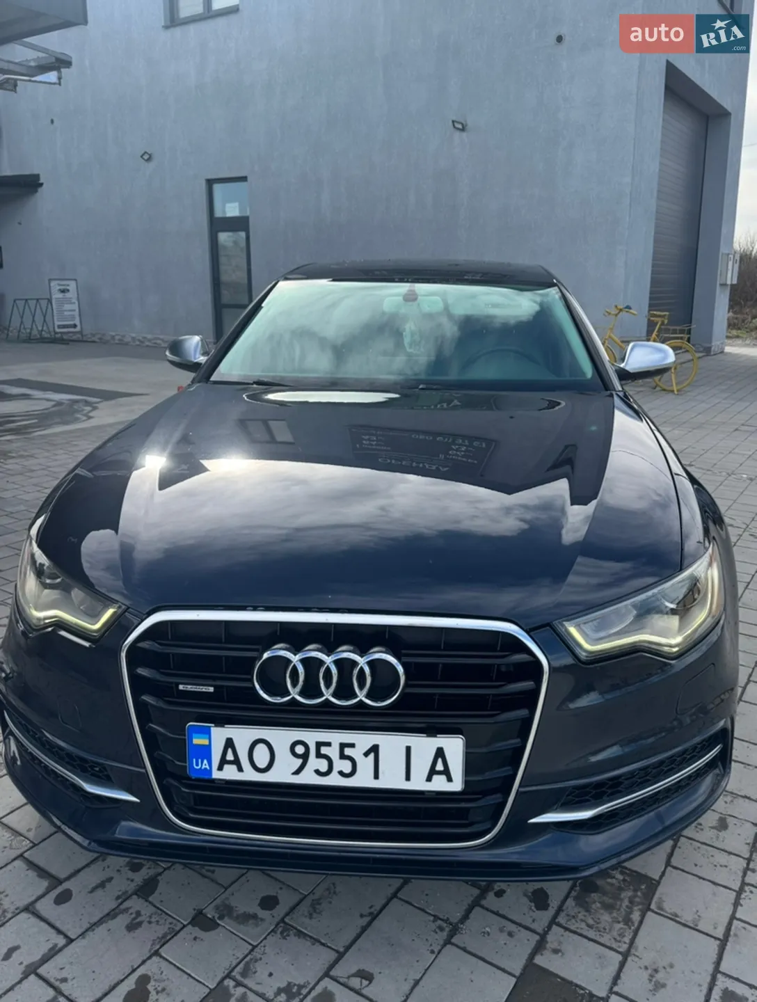 2013 Audi A6 - мініатюра 7
