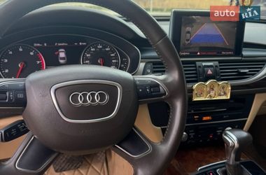 Седан Audi A6 2013 в Виноградове